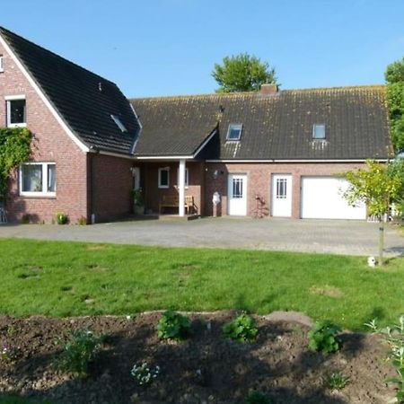 Ferienwohnung Altharlingersiel Neuharlingersiel Exterior foto