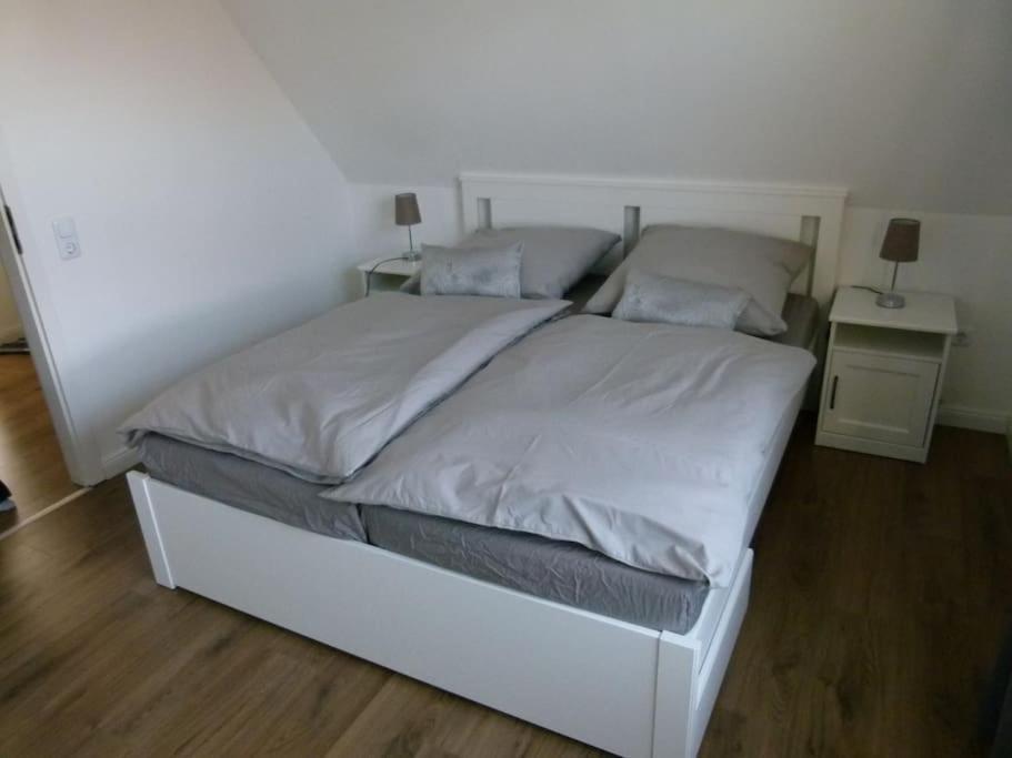 Ferienwohnung Altharlingersiel Neuharlingersiel Exterior foto